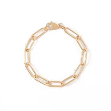 Pulseira Corrente Cartier ouro 18k